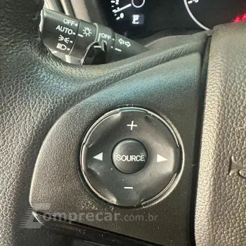 HR-V EXL 1.8 Flexone 16V 5p Aut.