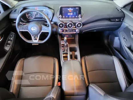SENTRA 2.0 16V GASOLINA ADVANCE XTRONIC