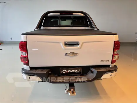 S10 2.4 LTZ 4X2 CD 8V FLEX 4P MANUAL