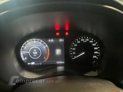 KICKS 1.6 16V FLEXSTART EXCLUSIVE XTRONIC