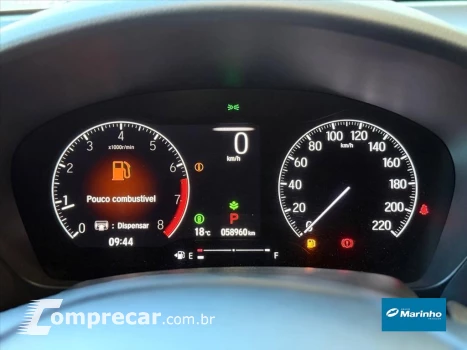 CITY 1.5 i-VTEC FLEX HATCH TOURING CVT