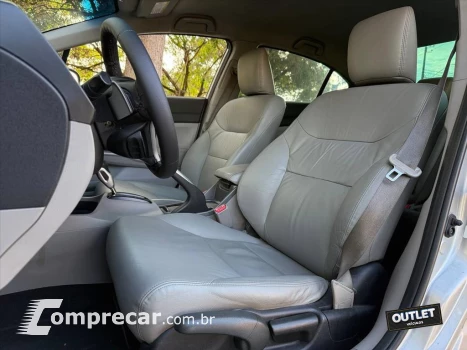 CIVIC 2.0 LXR 16V FLEX 4P AUTOMÁTICO