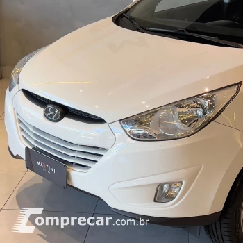 ix35 GLS 2.0 16V 2WD Flex Aut.