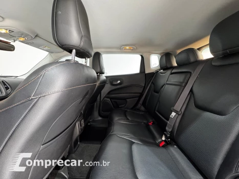COMPASS 2.0 16V FLEX LONGITUDE AUTOMÁTICO