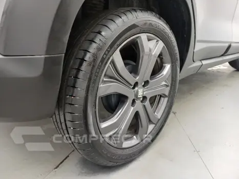 PULSE 1.0 TURBO 200 FLEX AUDACE CVT