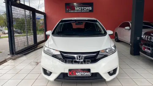 HONDA FIT 1.5 EX 16V