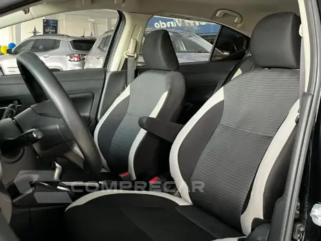 VERSA Advance 1.6 16V Flex Aut.