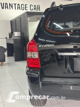 TUCSON 2.0 MPFI GLS 4X2 16V 143cv 2WD