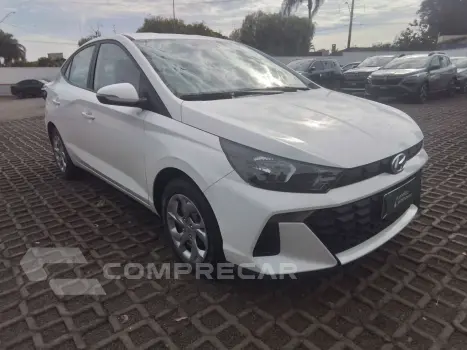 HB20S 1.0 12V FLEX COMFORT PLUS MANUAL