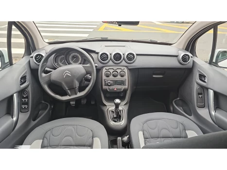 C3 1.5 TENDANCE 8V FLEX 4P MANUAL