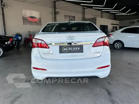 HB20S 1.6 Comfort Plus 16V