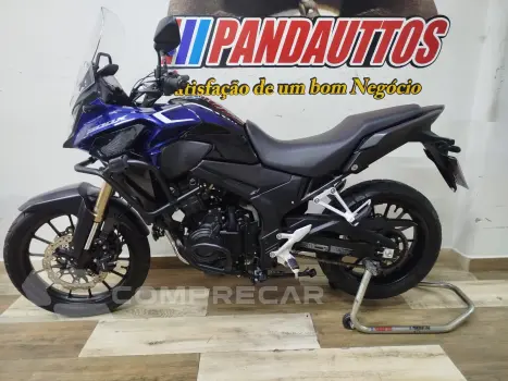 CB 500X ABS