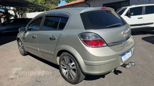 Vectra Hatch 2.0 4P FLEX GT