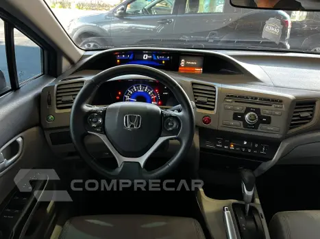 CIVIC 1.8 LXL 16V