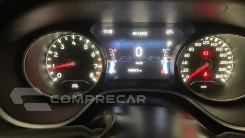 COMPASS 2.0 16V Limited