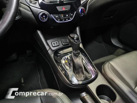 CRUZE LTZ 1.4 TURBO ECOTEC 16V FLEX AUT.