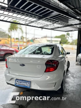 KA 1.0 Ti-vct SE Sedan