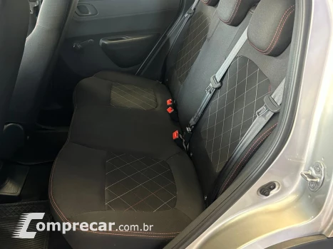 KWID 1.0 12V SCE FLEX ZEN MANUAL