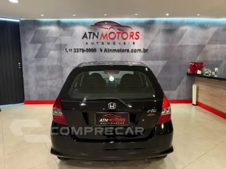 Fit 1.4 16V 4P LX