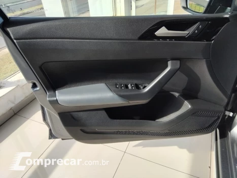 Nivus 1.0 4P FLEX 200 TSI HIGHLINE AUTOMÁTICO