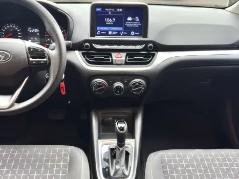 HB20 1.0 TGDI FLEX COMFORT AUTOMÁTICO