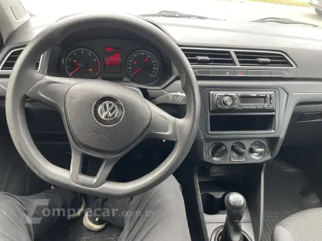 GOL 1.0 12V MPI Totalflex Trendline