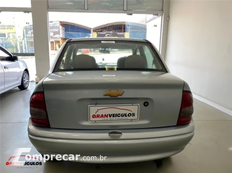 CLASSIC 1.0 MPFI LIFE 8V FLEX 4P MANUAL