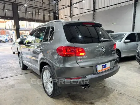 TIGUAN - 2.0 TSI 16V TURBO 4P TIPTRONIC