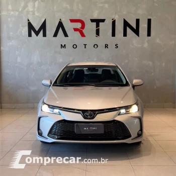 Corolla XEi 2.0 Flex 16V Aut.