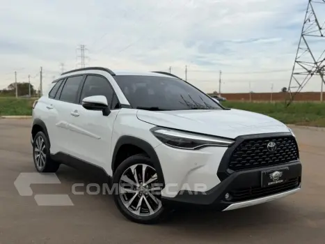 COROLLA CROSS 2.0 VVT-IE FLEX XRE DIRECT SHIFT