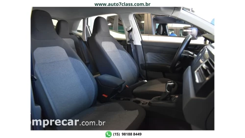 POLO - 1.0 170 TSI COMFORTLINE AUTOMÁTICO