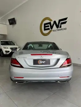 SLC-300 2.0 Turbo 245cv Aut.