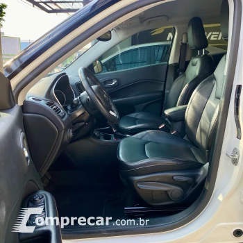 COMPASS 2.0 16V Longitude 4X4