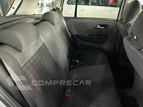 SPACEFOX 1.6 MSI COMFORTLINE 8V FLEX 4P MANUAL