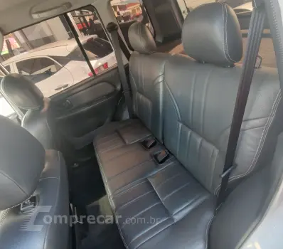 PAJERO 2.0 TR4 4X2 16V