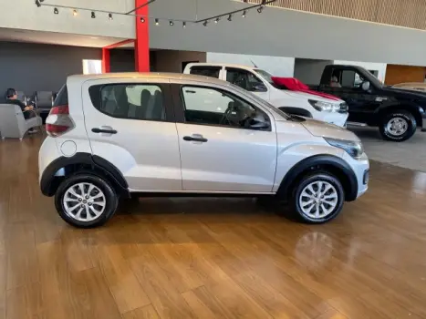 MOBI - 1.0 EVO LIKE. MANUAL