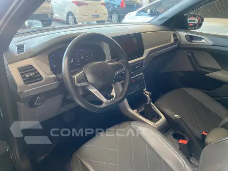 T-CROSS 1.0 200 TSI Comfortline