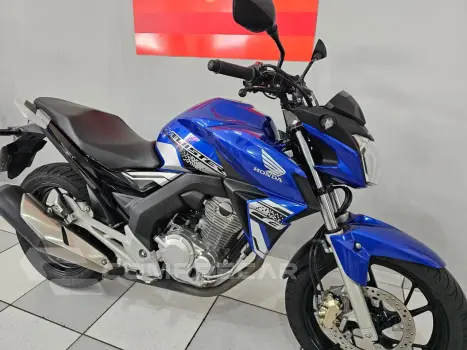 CB 250F TWISTER
