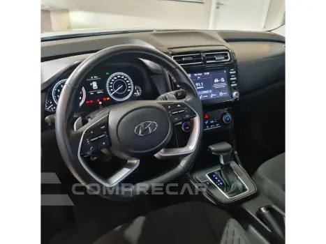 CRETA 1.0 TGDI FLEX LIMITED AUTOMÁTICO