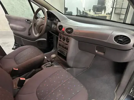 A 190 1.9 Elegance 8V Gasolina 4P Automático