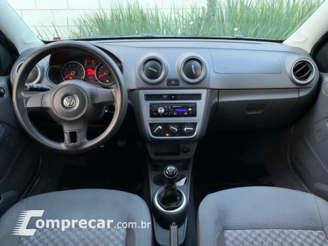 SAVEIRO 1.6 MI TRENDLINE CE 8V FLEX 2P MANUAL