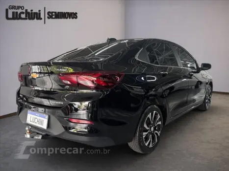 ONIX 1.0 TURBO FLEX PLUS PREMIER AUTOMÁTICO