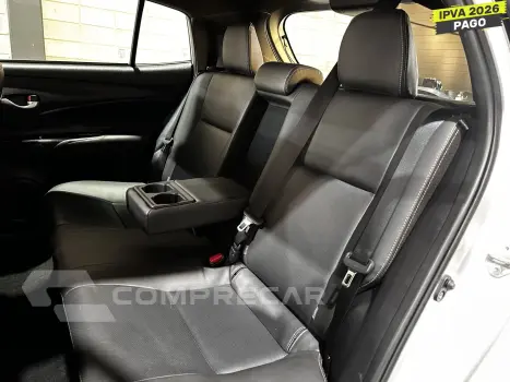 YARIS 1.5 16V FLEX XLS CONNECT MULTIDRIVE