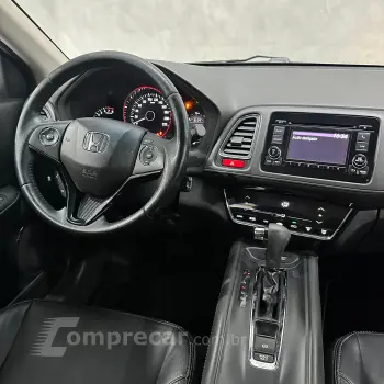 HR-V EX 1.8 Flexone 16V 5p Aut.