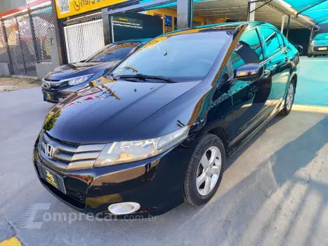 Honda CITY Sedan LX 1.5 Flex 16V 4p Mec. 4 portas