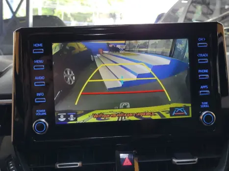 Corolla XEi 2.0 Flex 16V Aut.