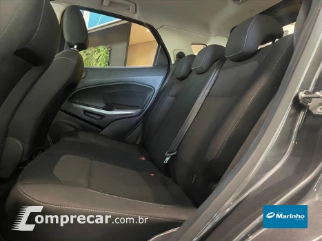 ECOSPORT 1.5 TI-VCT FLEX SE AUTOMÁTICO