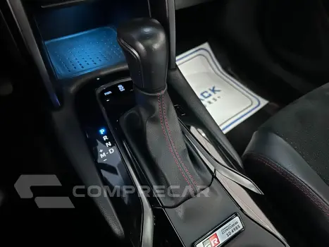 Corolla Cross GR-S 2.0 16V Flex Aut.