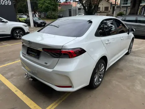 Corolla 2.0 Vvt-Ie Flex Xei Direct Shift