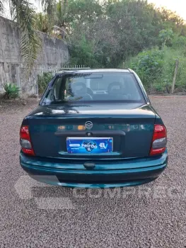 Corsa Sedan